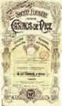 collection vieux titres bourse