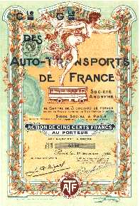 Compagnie Générale des Auto-Transports de France