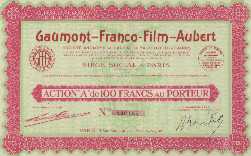 cinéma gaumont film