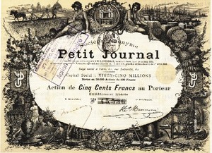 petit journal